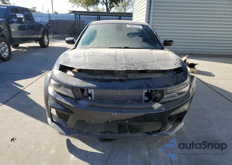 2019 Dodge Charger Sxt z USA, uszkodzony, nr VIN 2C3CDXBG1KH643464